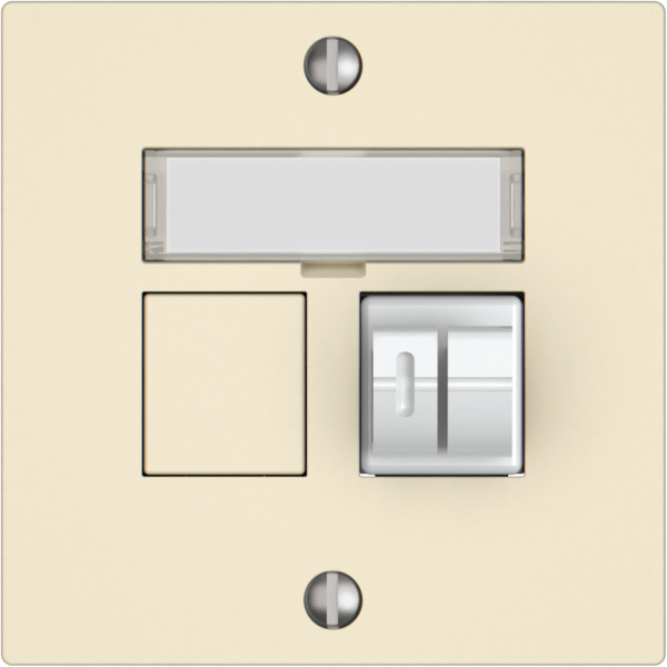 Presa audio EDIZIO.liv SNAPFIX® 1× cr 