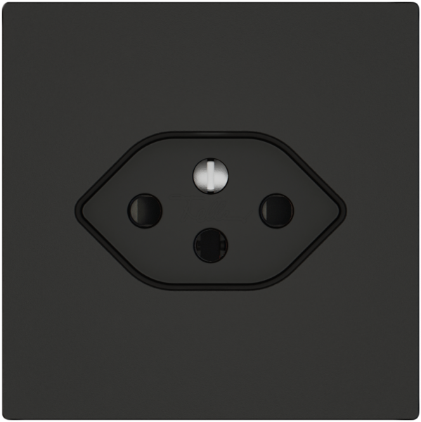 Prise EDIZIO.liv SNAPFIX® 1×T13 avec shutter no 