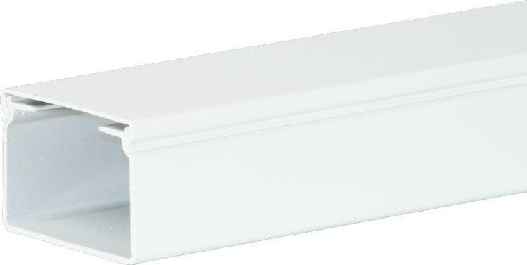 Canal d'installation tehalit LFH 60×40×2000mm gris clair 