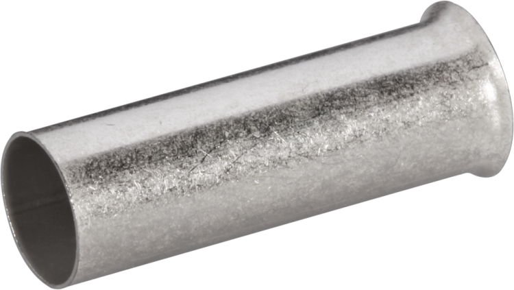 Capocorda Mischke E DIN 46228 16mm²/20mm nudo Cu-stagnato 