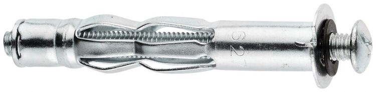 Tassello per parete cava EFCO MEA HRM 5/16  in metallo, galvanizzato 