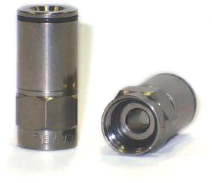 Spina di compressione F per DG80, montaggio senza utensili 