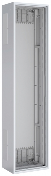 Quadro murale PrismaSeT XL IP30 s.porta 300×1250×210mm 1 campo 8 file 