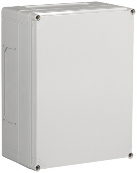 Scatola per apparecchi RW CUBO C 300×400×180 CPCF grigio 