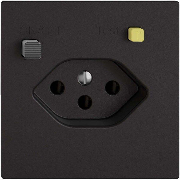 Prise FI EDIZIO.liv  1×T13 no 