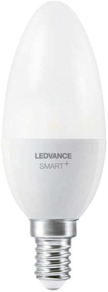 Lampada LED LEDVANCE SMART+ ZB E14 4.9W 470lm 827 DIM B40 