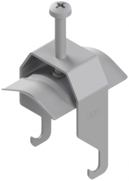 Brida di fissaggio rapido Lanz 15…20mm A4 