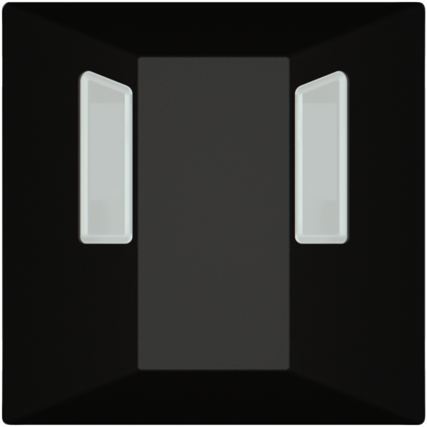 Rilevatore di movimento EDIZIO.liv pirios 180 UNI SNAPFIX® ne 