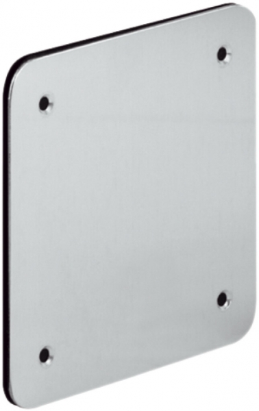 Nassdeckel AGRO 80×80mm IP54 Aluminium 