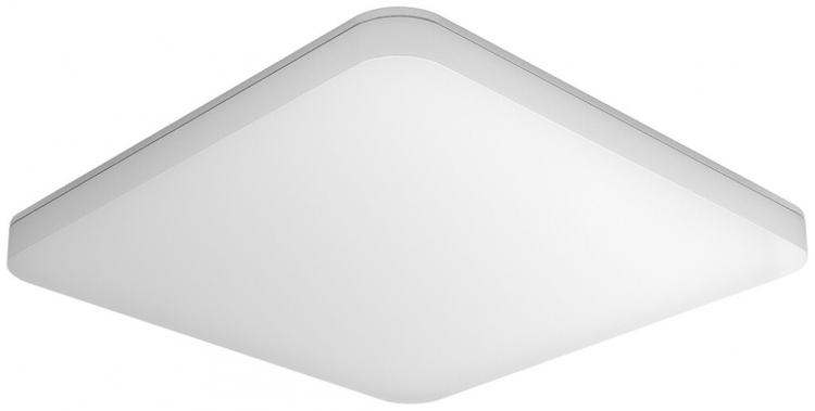Plafoniera/Applique LED RS PRO R30Q plus HF BT 23.9W 2964lm 840 350×350×55 IP40 