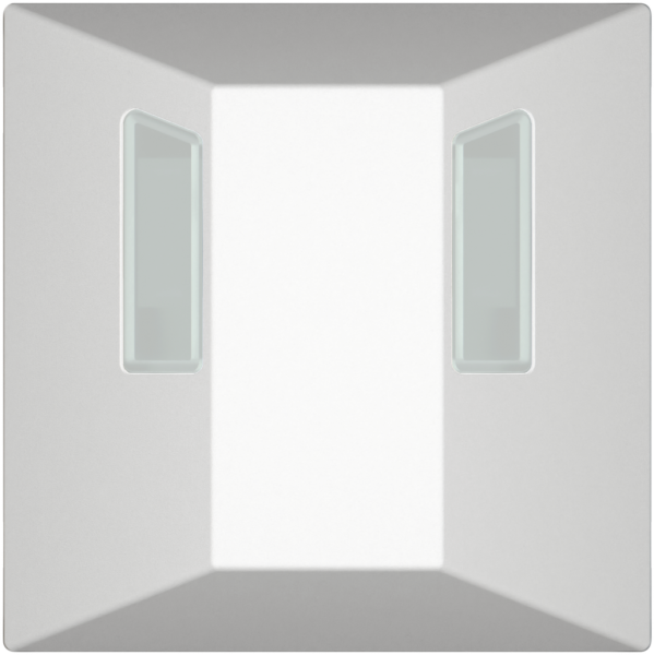 Rilevatore di movimento EDIZIO.liv pirios SLA SNAPFIX® sotto-stazione bi 