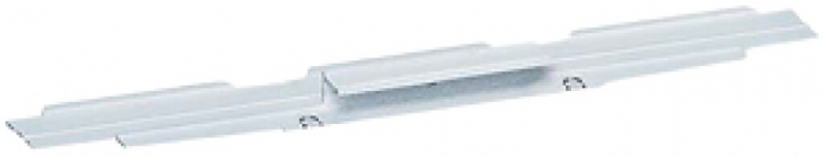 Abschottung Hager vertikal für AP-Verteiler FWB 3-reihig h=500mm 