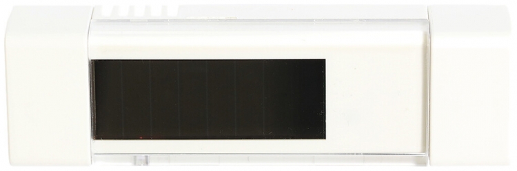 Contact pour fenêtre ALADIN EnOcean, blanc, sans câble 