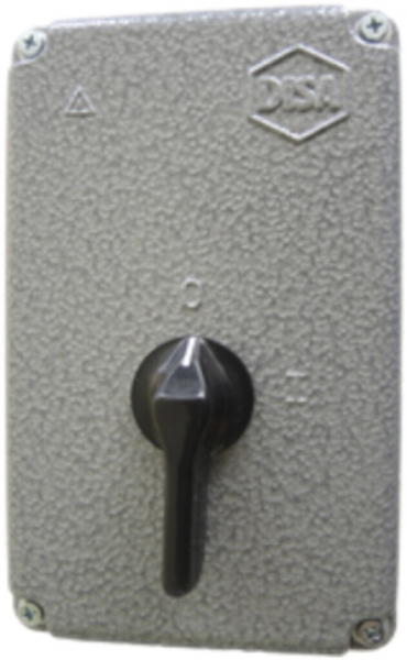 Salvamotore INS DISA E/AS25/25.0 Y/∆ 15…25A 