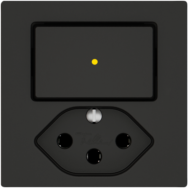 Combinazione EDIZIO.liv SNAPFIX® ARL+T13 illuminazione frontale gi ne 