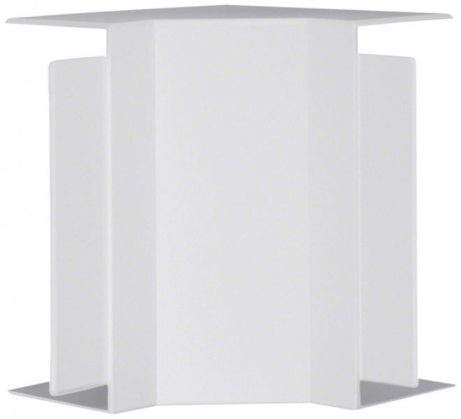 Inneneck Hager tehalit.LF/FB 190×60mm grau IP30 