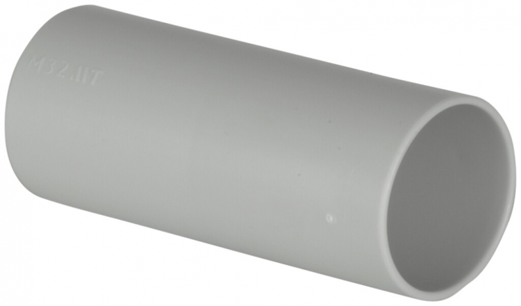 Manchon à ficher Morach-Technik KIR M32 gris clair 