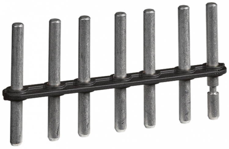 Stiftsatz Hager 63A Ø5×45mm 