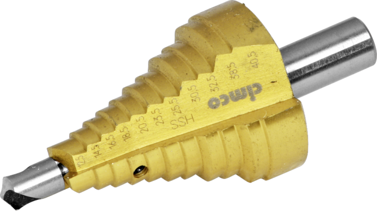 Punta multidiametro HSS M12…16…20…25…32…40 