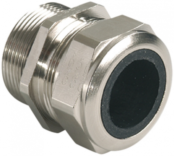 Presse-étoupe AGRO Progress laiton M32×1.5 21…25.5 filet long 