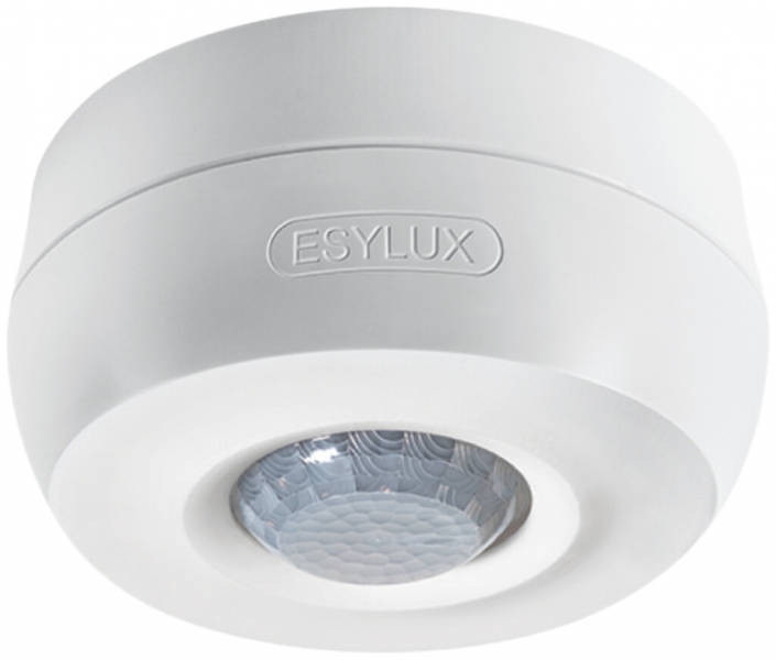 Rilevatore di movimento AP ESYLUX MD 360/8 Basic SMB, bianco 