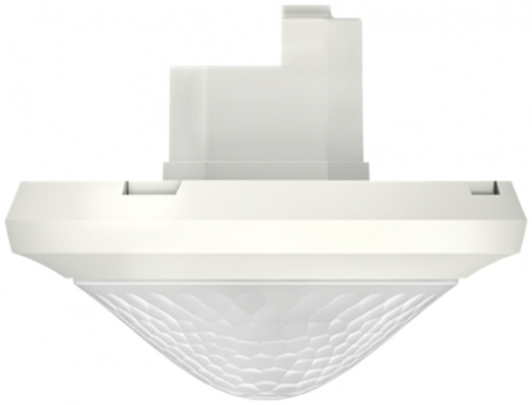 Détecteur de présence ENC Theben theRonda S360-101, blanc 