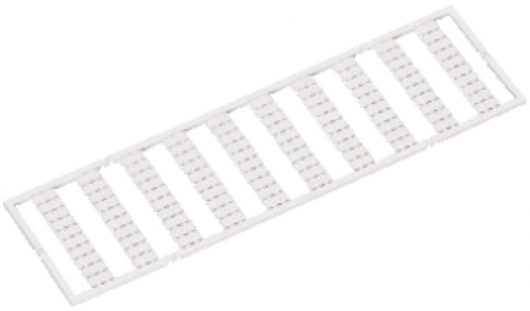 Placchetta indicatrice d'anc.WMB WAGO 