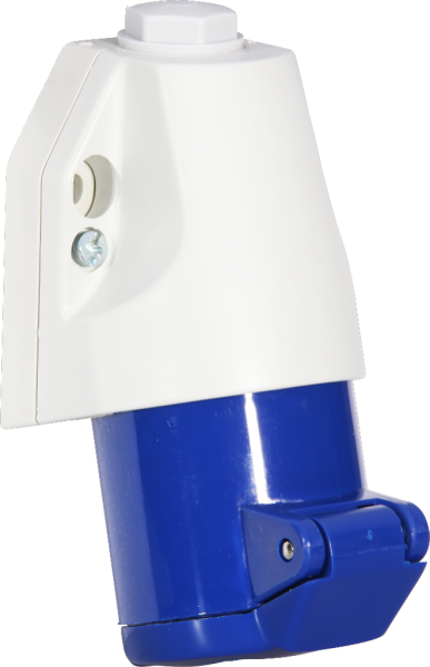 Presa murale AP CEEtyp 3L 16A IP44, 6h 