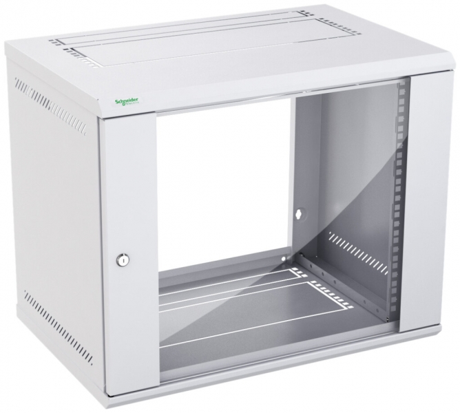 Scatola 19" 12UA 618×600×600mm grigio 