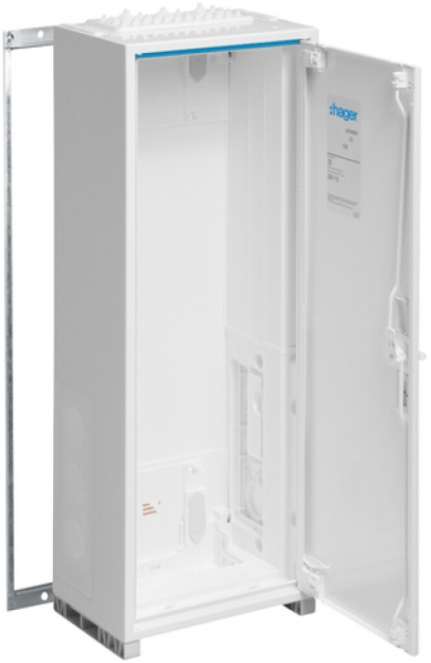 Armoire murale univers quickset avec porte IP44 CP II 800×800×205mm 