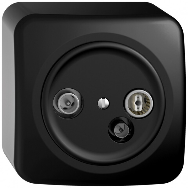 Presa antenna AP TV-R-dati STANDARDdue SNAPFIX® 11dB ne 