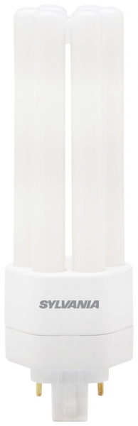 Lampe LED Sylvania ToLEDo Lynx GX24q-3 100V 16W 1760lm 4000K 146mm opalin 