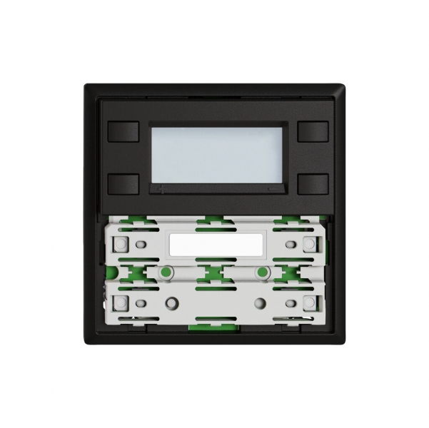 Unità funzionale KNX RTH RGB EDIZIO.liv SNAPFIX® p.pulsante KNX RTH 1…4t ne 