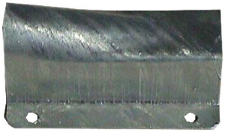 Pezzo di passaggio 45×45 