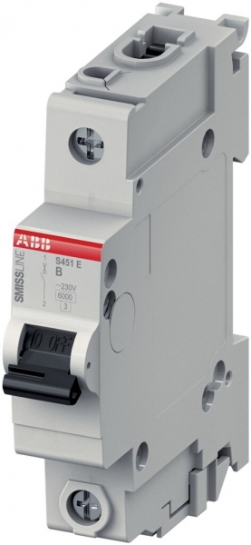 Disgiuntore SMISSLINE CLASSIC 1×16 B 6kA 