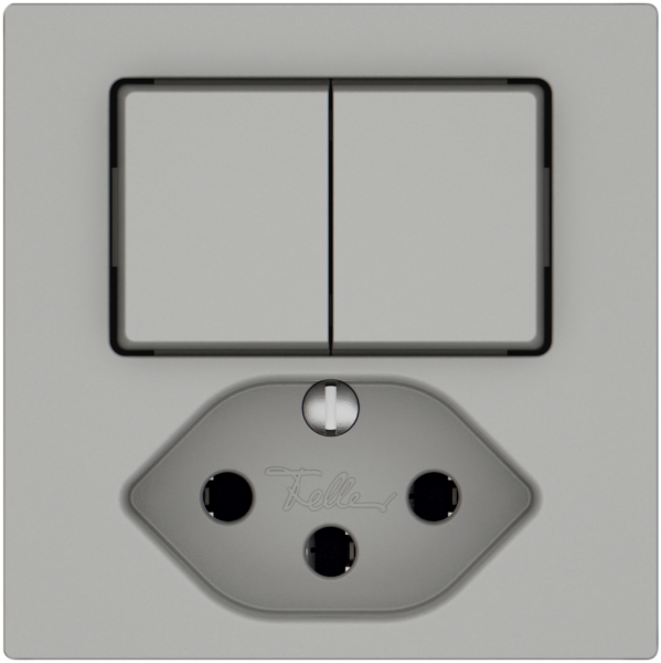 Kombination EDIZIO.liv SNAPFIX® AR+Schema 3+T13 hgu 