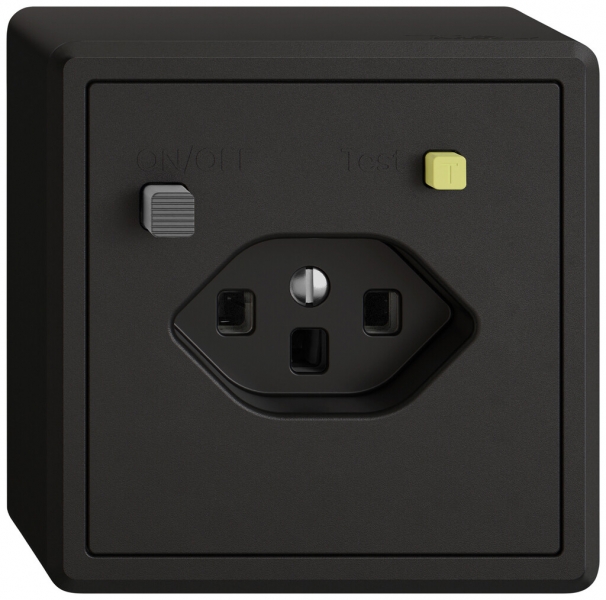 Prise FI AP EDIZIO.liv 1×T23 no 