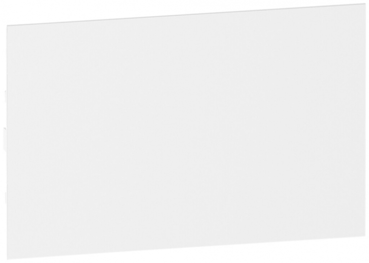 Striscia d.copertura Schneider Electric p.distributore Resi9CX (borsa 10 pezzi) 