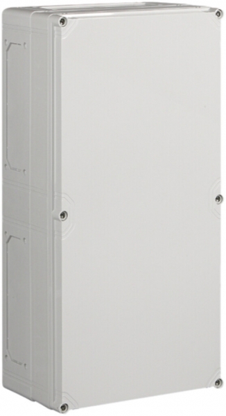 Scatola per apparecchi RW CUBO C 300×600×180 CPCF grigio 