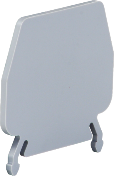 Paroi de séparation Woertz 2.5…4mm² gris 