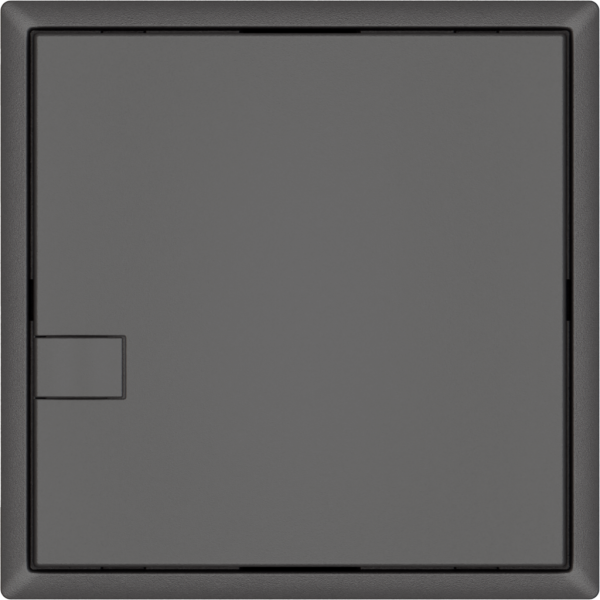 Pulsante universale EDIZIO.liv UNI SNAPFIX® 12…48V s.LED 1× com.1T grs 