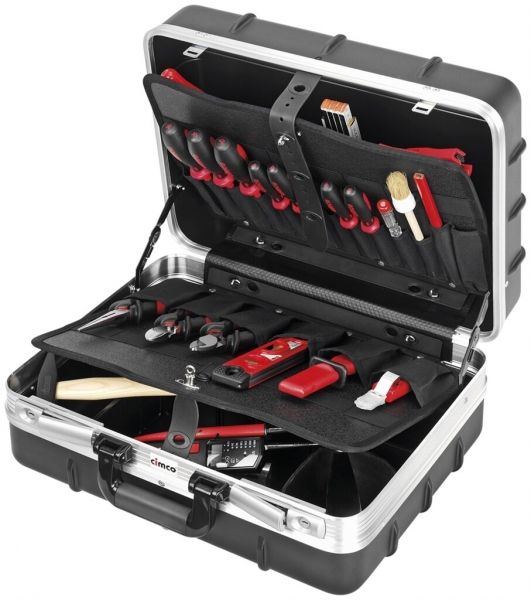 Valise d'apprenti ECO 23 pièces 