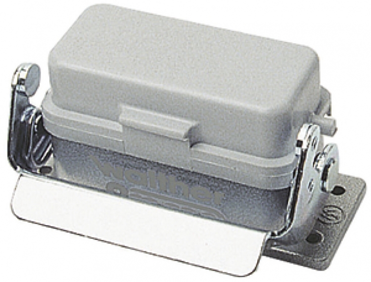 Boîtier annexe A10 h=26mm LVB avec couvercle 