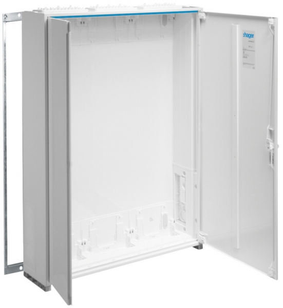 Armadio murale univers quickset con porta IP44 CP II 300×1100×205mm 