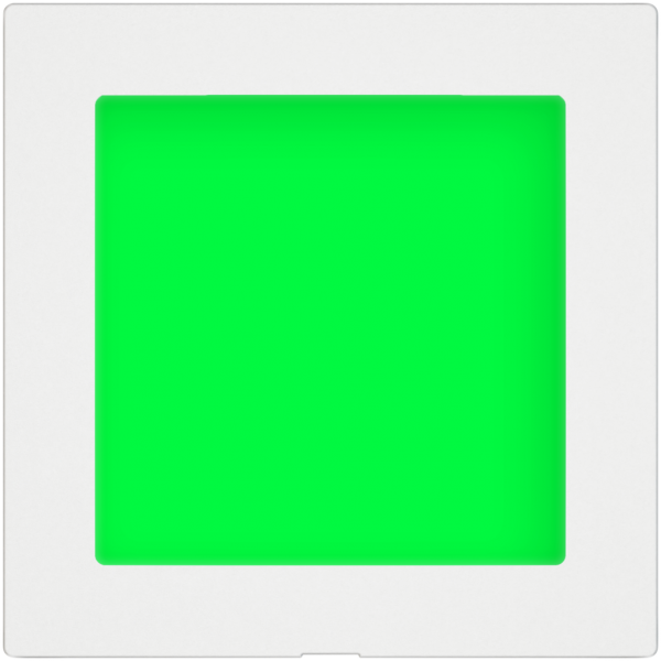 Lampada LED EDIZIO.liv SNAPFIX® LED verde 230V bi 