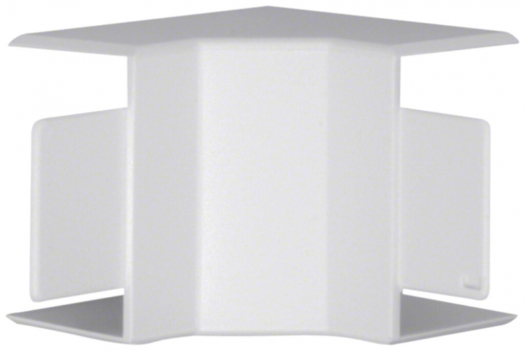 Inneneck Hager tehalit.LF/LFH 45×30mm grau IP30 