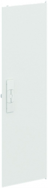 Porta ABB CT B16S, per distributore 1-parte 6-file, acciaio 