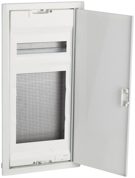 Quadro distributore multimedia INC 1-fila Legrand T13 UM 