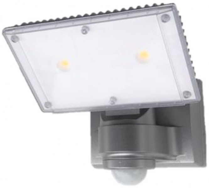 Projecteur à détection LED Z-Licht Z-LED sens.-PIR 26W 2200lm 4000K IP55 al 