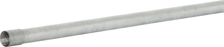 Tube acier TAZ M16 zing. 